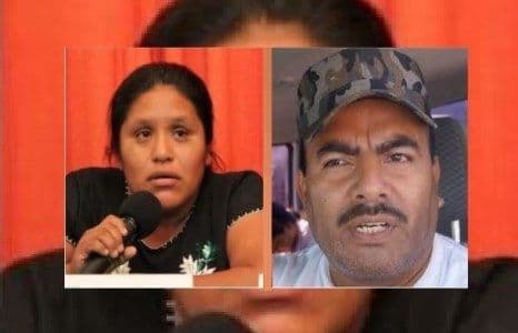 CIDH condena la privación ilegítima de libertad de defensores de derechos humanos Obtilia Eugenio Manuel e Hilario Cornelio Castro en México.