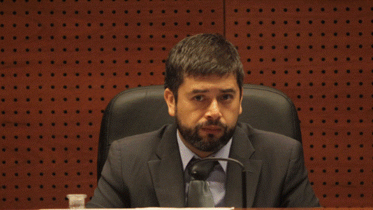 CIDH presenta caso chileno sobre juez Daniel Urrutia Laubreaux a la Corte IDH.