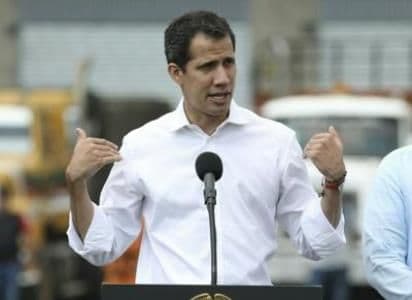 CIDH insta a las instituciones nacionales a proteger los derechos del Presidente de la Asamblea Legislativa Juan Guaidó en Venezuela.