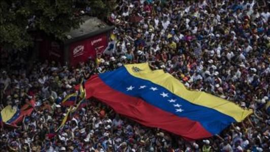CIDH y REDESCA condenan hechos de represión violenta en Venezuela y urgen al Estado venezolano a garantizar los derechos humanos de la población frente a la crisis política, económica y social.