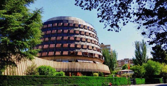 TC español excluye el uso de la cámara oculta en los reportajes periodísticos, con excepciones.