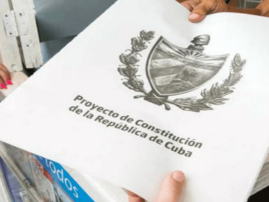 CIDH expresa preocupación por nueva Constitución de Cuba y su implementación.
