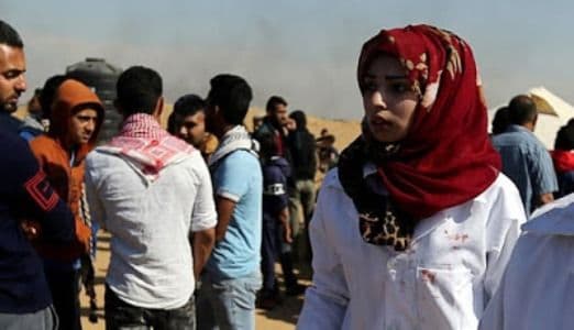 Marcha del Retorno en Gaza (2018): informe de Naciones Unidas califica duramente exacciones cometidas por Israel contra civiles palestinos.