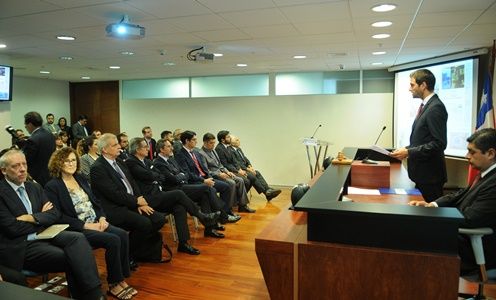 Segundo Tribunal Ambiental entregó su Cuenta Pública 2018.