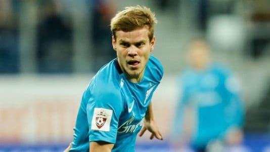 Kokorin, futbolista ruso en prisión preventiva, acude al Tribunal Europeo de Derechos Humanos.