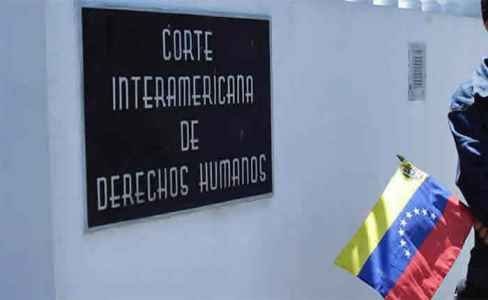 CIDH presenta caso sobre Venezuela a la Corte IDH.