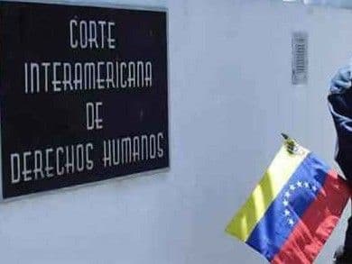CIDH presenta nuevo caso sobre Venezuela a la Corte IDH.