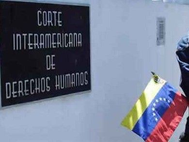CIDH presenta nuevo caso sobre Venezuela a la Corte IDH.