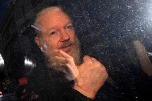 Amnistía solicita que Julian Assange no sea extraditado a Estados Unidos.