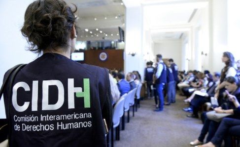 CIDH convoca a la integración de una Red Académica Especializada de Cooperación Técnica.