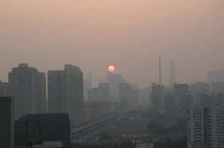 Las nuevas medidas de China para reducir la contaminación atmosférica.
