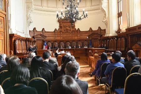 CS analiza cumplimiento de sentencia de Corte Interamericana de Derechos Humanos.