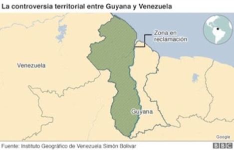 A propósito del reciente comunicado en el que Venezuela reitera formalmente a la Corte Internacional de Justicia (CIJ) que no comparecerá ante ella.