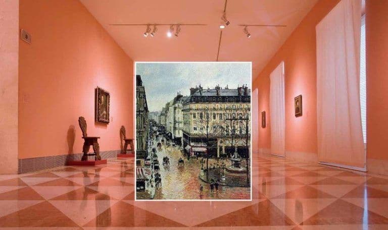 Un juez de California sentencia, en base al Código Civil español, que el cuadro de Pissarro es propiedad de la Fundación Thyssen.