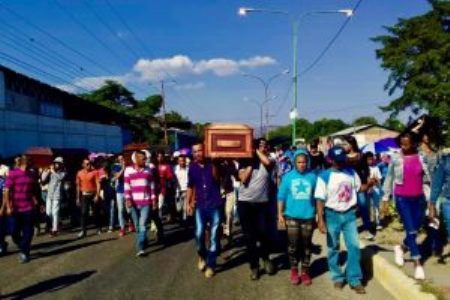 Amnistía afirma que crímenes de lesa humanidad requieren una respuesta contundente de la justicia internacional en Venezuela.
