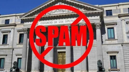 TC de España declara inconstitucional ley que permitía a los partidos espiar ideología.