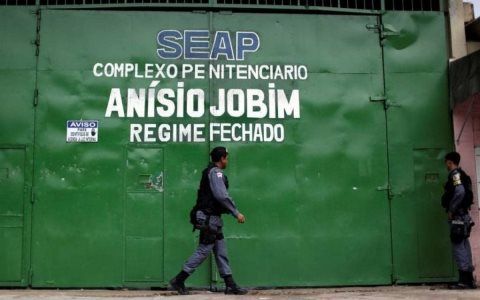 CIDH condena la muerte de más de medio centenar de personas en cárceles de Brasil.