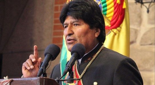 Ex Presidente Frei y otros 20 ex mandatarios piden a la OEA «condenar» a Evo Morales por ir a la reelección.