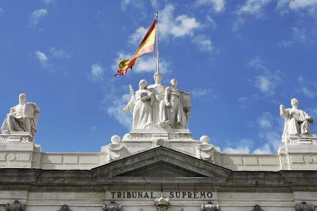 Tribunal Supremo de España