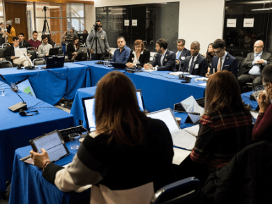 CIDH recibe solicitudes de audiencias para el 173° Período de Sesiones.