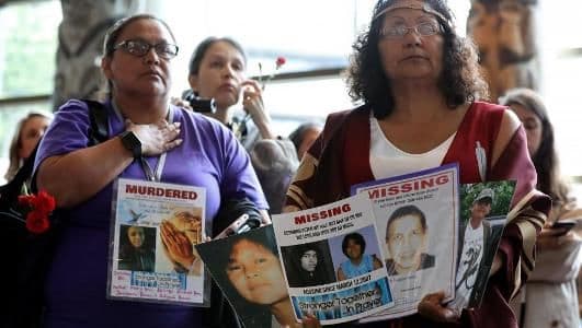 CIDH solicita al Estado canadiense seguir recomendaciones de la Investigación Nacional sobre Mujeres y Niñas Indígenas Desaparecidas o Asesinadas, para proteger y garantizar los derechos humanos.