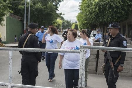 CIDH solicita medidas provisionales a la Corte IDH a favor de integrantes del Centro Nicaragüense de Derechos Humanos y la Comisión Permanente de Derechos Humanos ante extrema situación de riesgo en Nicaragua.