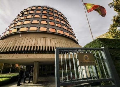 En España: Los presos preventivos absueltos antes de la sentencia del TC no pueden pedir indemnización.