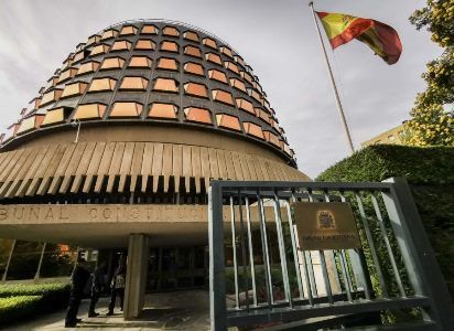 En España: Los presos preventivos absueltos antes de la sentencia del TC no pueden pedir indemnización.