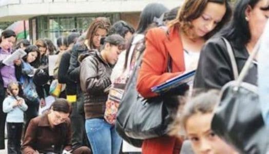 CIDH y su REDESCA solicitan opinión consultiva sobre libertad sindical con perspectiva de género.