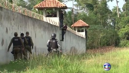 CIDH condena la masacre de más de 60 personas en cárcel de Brasil.