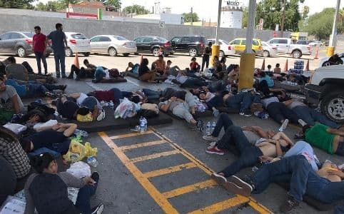CIDH anuncia fechas y alcance de su visita a la frontera sur de Estados Unidos para supervisar trato a migrantes.