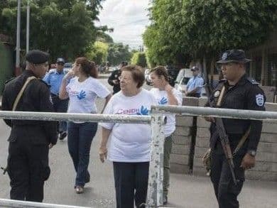 REDESCA de la CIDH expresa su profunda preocupación ante discriminación por motivos políticos en el ejercicio de los derechos al trabajo y a la salud en Nicaragua.