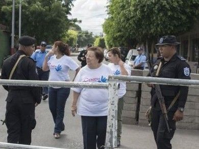 REDESCA de la CIDH expresa su profunda preocupación ante discriminación por motivos políticos en el ejercicio de los derechos al trabajo y a la salud en Nicaragua.