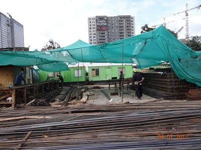 Segundo Tribunal Ambiental dejó sin efecto multa a inmobiliaria de Estación Central.