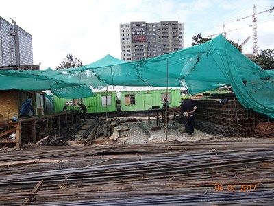 Segundo Tribunal Ambiental dejó sin efecto multa a inmobiliaria de Estación Central.