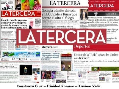 CS acoge protección y ordena a diario rectificar noticia de ejecutados políticos en 1973.