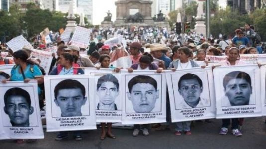CIDH expresa su solidaridad con los familiares de 43 estudiantes desaparecidos de Ayotzinapa y manifiesta profunda preocupación por la falta de justicia y esclarecimiento de los hechos.