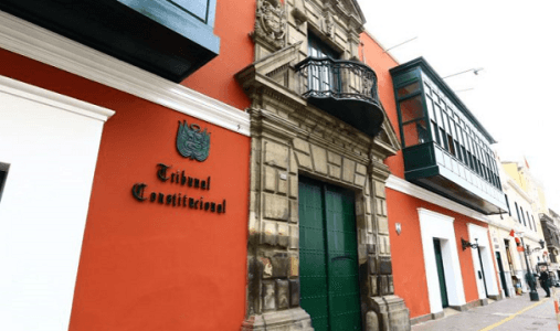 CIDH solicita transparencia en el proceso de selección de seis magistrados del Tribunal Constitucional del Perú y hace un llamado a garantizar su independencia.