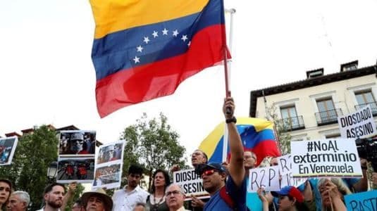 CIDH instala Mecanismo Especial de Seguimiento para Venezuela (MESEVE).
