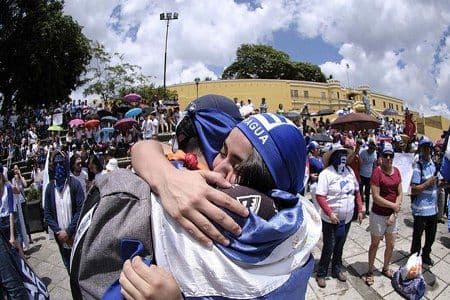 CIDH y su MESENI realizan visita a Panamá para monitorear la situación de personas migrantes y refugiadas nicaragüenses.