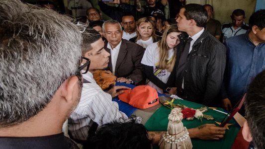 CIDH condena y expresa preocupación por asesinato de un concejal en Venezuela.