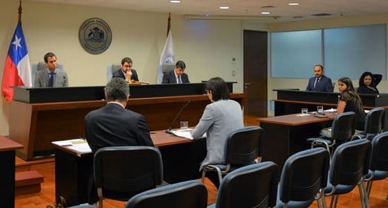 Segundo Tribunal Ambiental realizó audiencia en reclamación contra SMA asociada a aprobación del programa de cumplimiento de Codelco Ventanas.