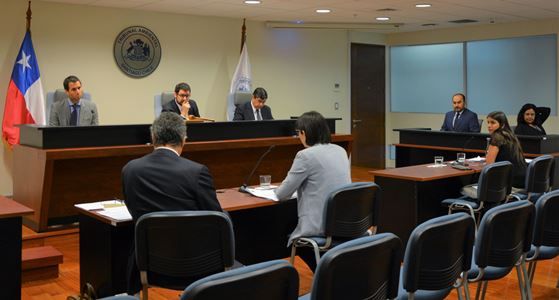 Segundo Tribunal Ambiental realizó audiencia en reclamación contra SMA asociada a aprobación del programa de cumplimiento de Codelco Ventanas.