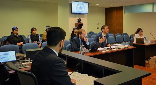 Segundo Tribunal Ambiental escuchó alegatos en reclamación de comunidades indígenas contra el SEA por proyecto Central Hidroeléctrica Osorno.