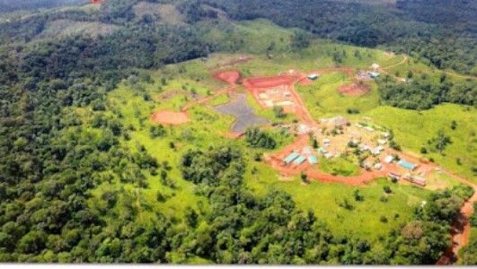 La polémica mina de Crucitas ante el CIADI (asunto Infinito Gold vs. Costa Rica): breves noticias.
