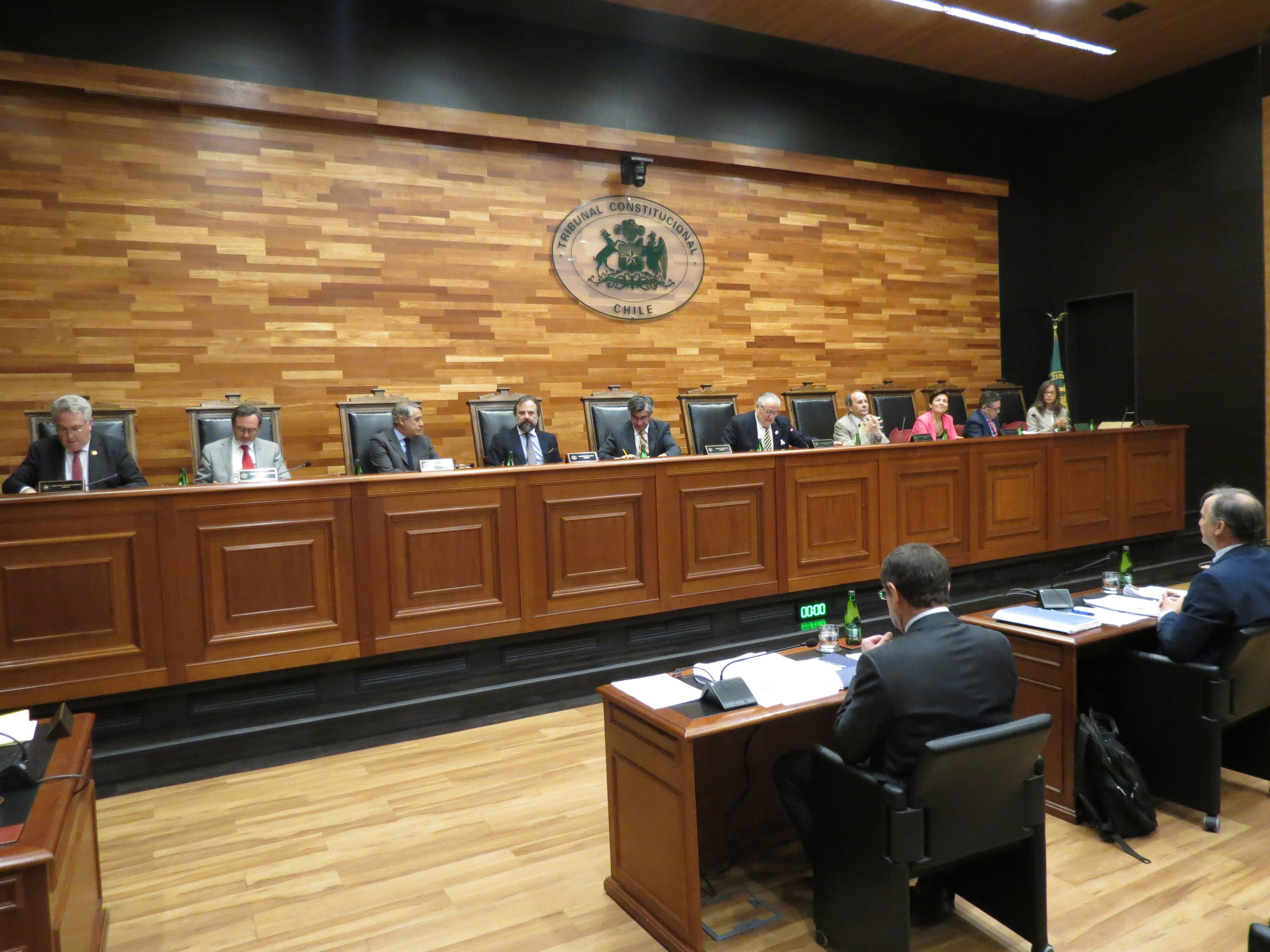TC se pronunciará respecto de admisibilidad de inaplicabilidad que impugna normas que establecen retiro temporal de Carabineros.