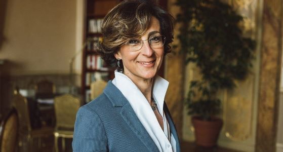 Italia nombra por primera vez a una mujer presidenta de la Corte Constitucional.