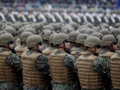 Fraude en el Ejército: ministra Rutherford dicta acusación por soborno y cohecho en licitaciones para misión de paz en Haití.