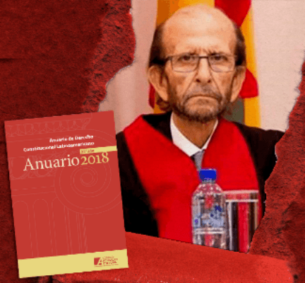 El control de convencionalidad y la Corte Interamericana de Derechos Humanos, es el título de un artículo de Eduardo Vio Grossi.