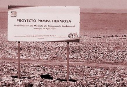CS confirma fallo que ordenó reevaluar plan de cumplimiento de proyecto Pampa Hermosa.